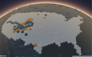 spatial analysis