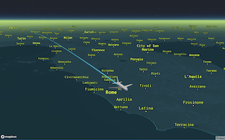 flight tracker